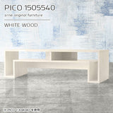 PICO 1505540 whitewood