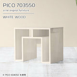 PICO 703550 whitewood