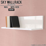 SKY WallRack-square 9520 nail