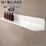 SKY WallRack-round 13015 nail