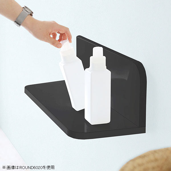 SKY WallRack-square 16520 black