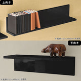 SKY WallRack-square 16520 black