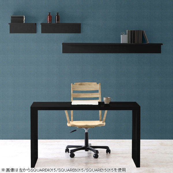 SKY WallRack-square 16520 black