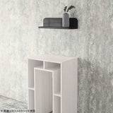 SKY WallRack-round 14520 black