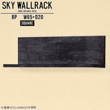 SKY WallRack-square 6520 BP