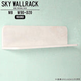 SKY WallRack-round 9020 MB