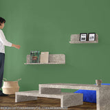 SKY WallRack-square 17015 GS