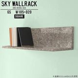 SKY WallRack-square 10520 GS