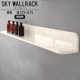 SKY WallRack-round 12515 WW