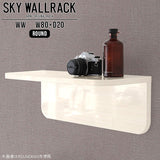SKY WallRack-round 8020 WW