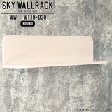 SKY WallRack-round 11020 WW