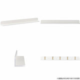 SKY WallRack-round 18015 nail