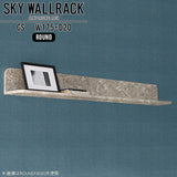 SKY WallRack-round 17520 GS