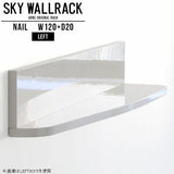 SKY WallRack-left 12020 nail