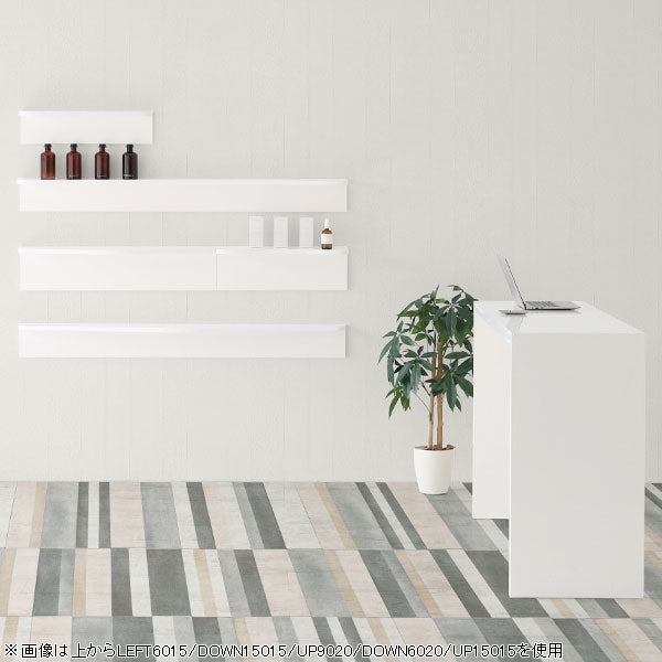 SKY WallRack-left 18015 nail
