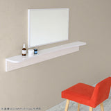 SKY WallRack-left 9020 black