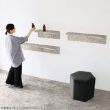 SKY WallRack-up 9015 black