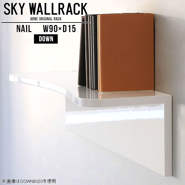 SKY WallRack-down 9015 nail