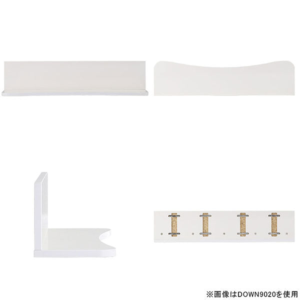 SKY WallRack-down 12020 nail