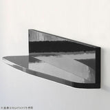 SKY WallRack-right 9020 black