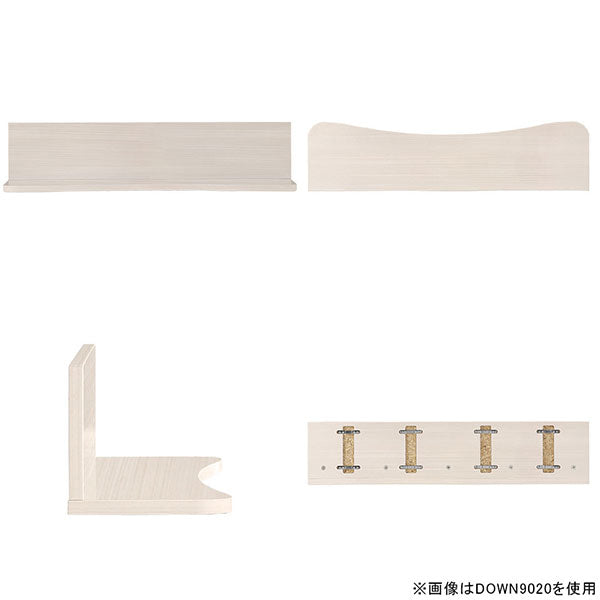 SKY WallRack-down 12020 WW
