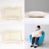 interior cushion 帆布 4363カバーのみ WH