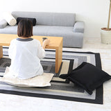 interior cushion 帆布 4363カバーのみ WH