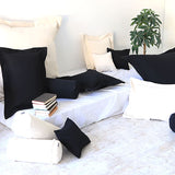 interior cushion 帆布 18R×40 WH