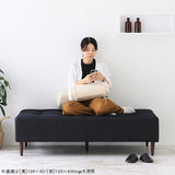 interior cushion 帆布 18R×40 WH