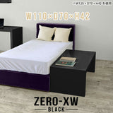 Zero-XW 11070L black