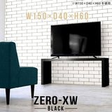 Zero-XW 15040H black