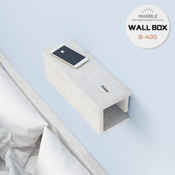 WallBox8 400 marble
