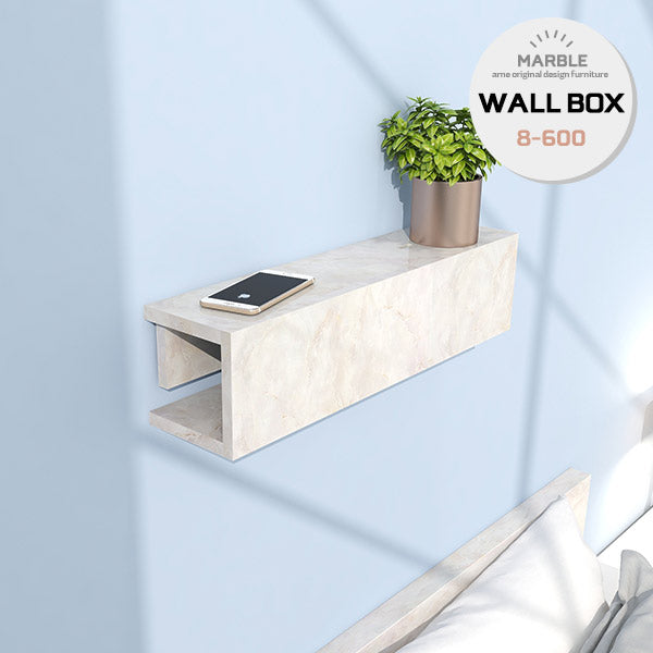 WallBox8 600 marble