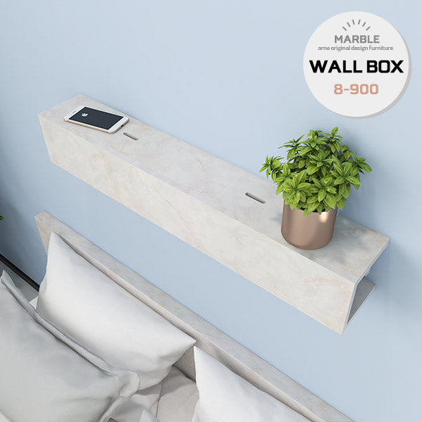 WallBox8 900 marble