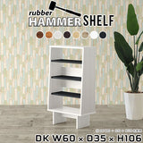 HammerShelf DK W60/D35/H106