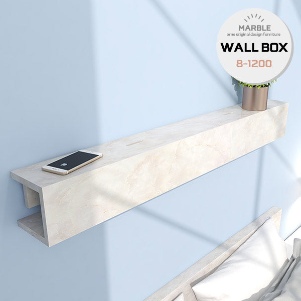 WallBox8 1200 marble