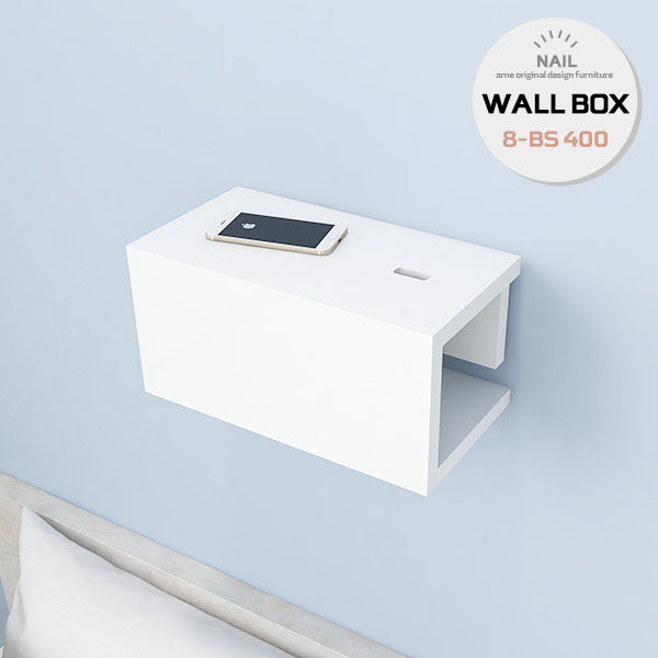 WallBox8-BS 400 nail