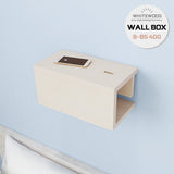WallBox8-BS 400 whitewood