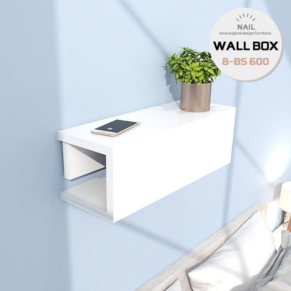 WallBox8-BS 600 nail