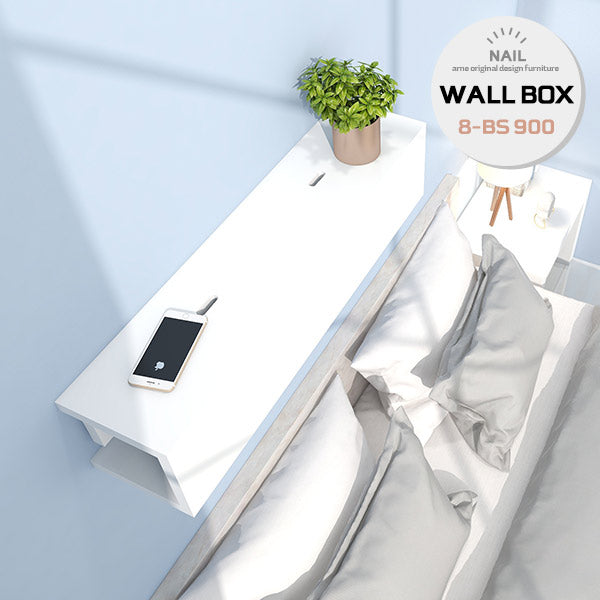 WallBox8-BS 900 nail
