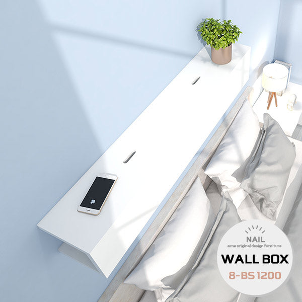 WallBox8-BS 1200 nail