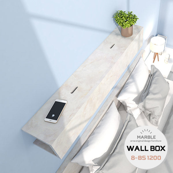 WallBox8-BS 1200 marble