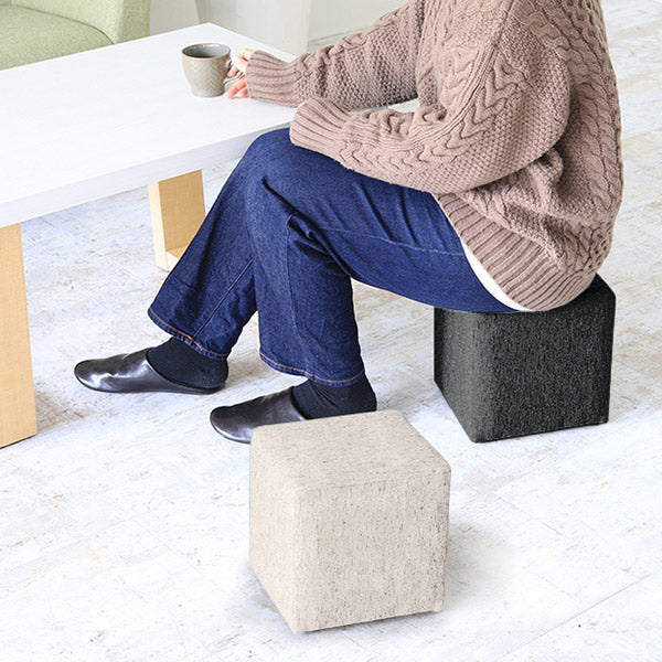 【良品】ACTUS CUBES LOW STOOL ロースツール ミニスツール ロースツール｜SPS cubes low NS-7｜0000ae019794