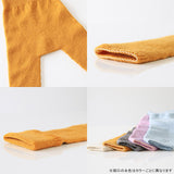 レギンス10分丈 子供服 綺麗目 | moc High waisted knit leggings Biscuit