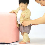 moc Knit leg warmers Donut | 日本製 出産祝い