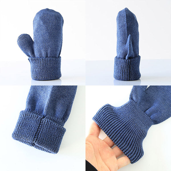 noroll 手袋　ミトン NOROLL 20AW TEAK MITTEN ミトン 手袋