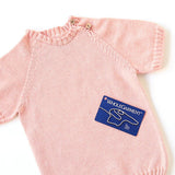 半袖 プルオーバー 70サイズ | moc Side button short sleeved pullover 70 Cookie
