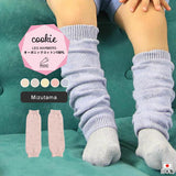 moc Knit leg warmers Mizutama Cookie | 赤ちゃん ベビー レッグウォーマー