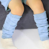 moc Knit leg warmers Mizutama Gummy | ベビー 無縫製 レッグウォーマー