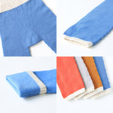 子供服 レギンス | moc High waisted knit leggings Donut
